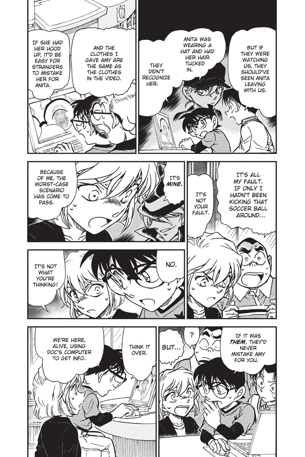 Read Detective Conan - Chapter 776 - closed-case.com | Image 3