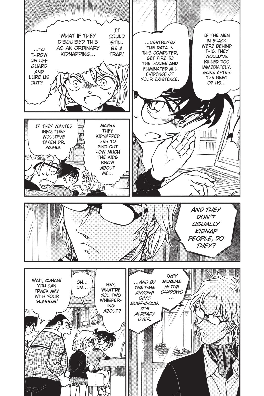 Read Detective Conan - Chapter 776 - closed-case.com | Image 4