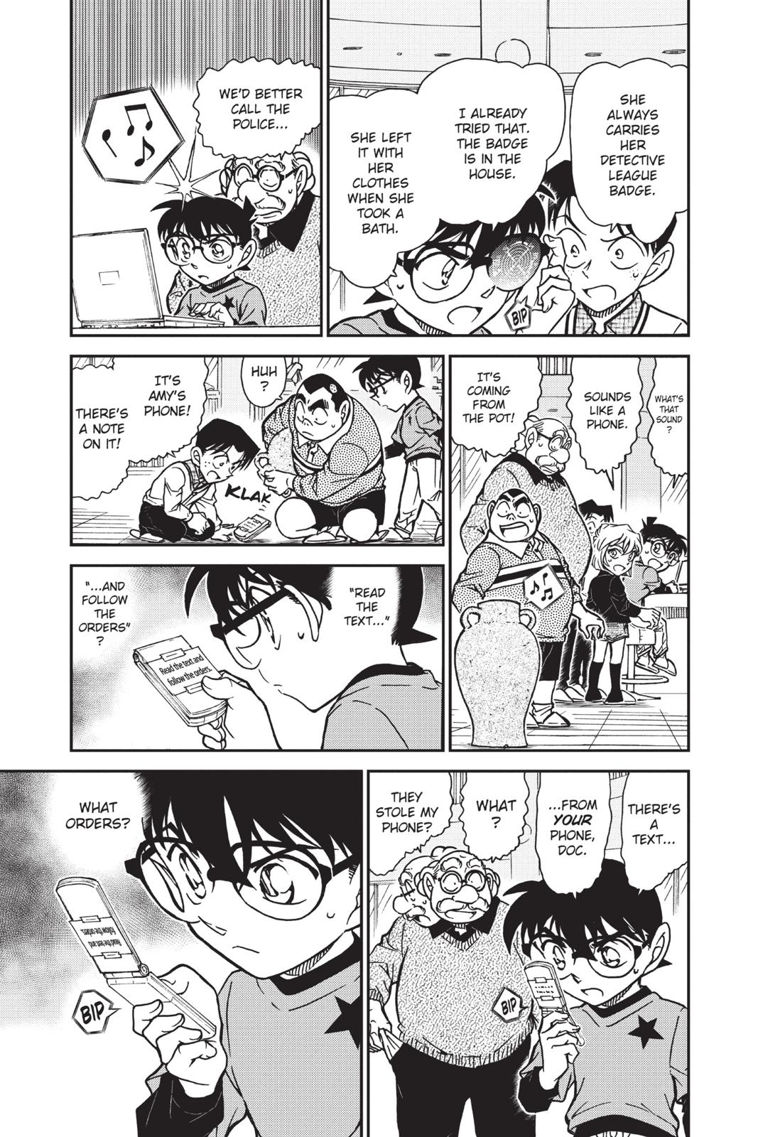 Read Detective Conan - Chapter 776 - closed-case.com | Image 5