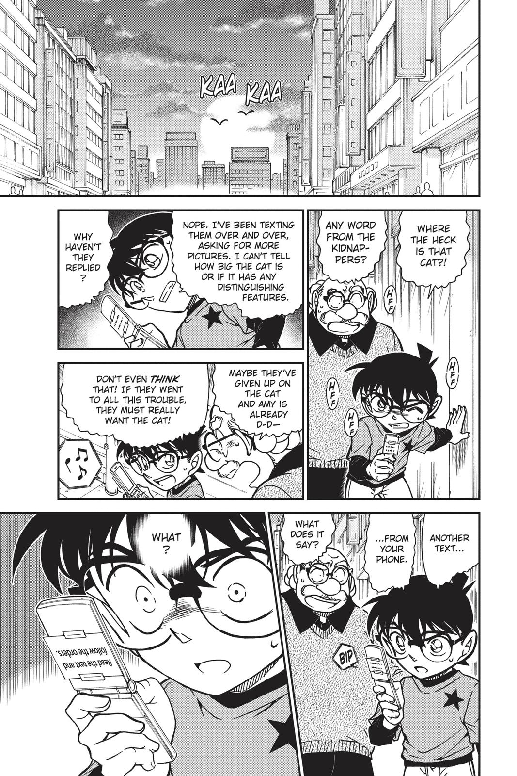 Read Detective Conan - Chapter 776 - closed-case.com | Image 7