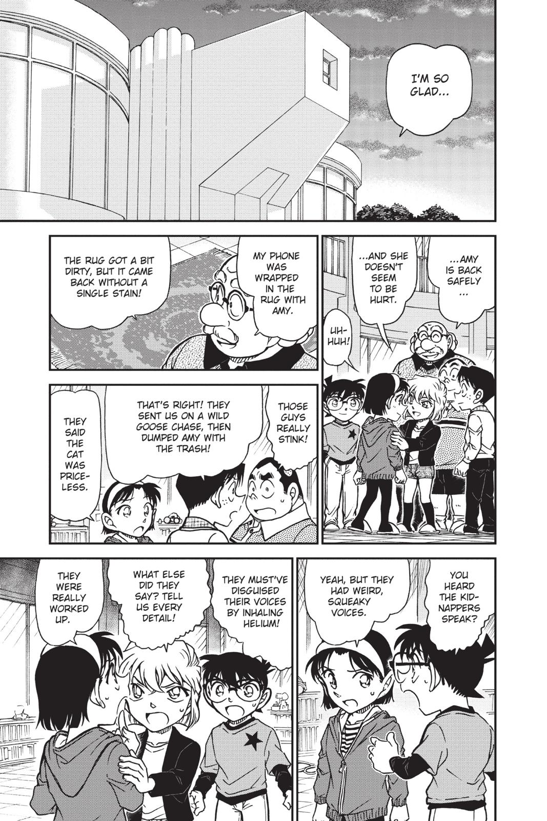 Read Detective Conan - Chapter 776 - closed-case.com | Image 9