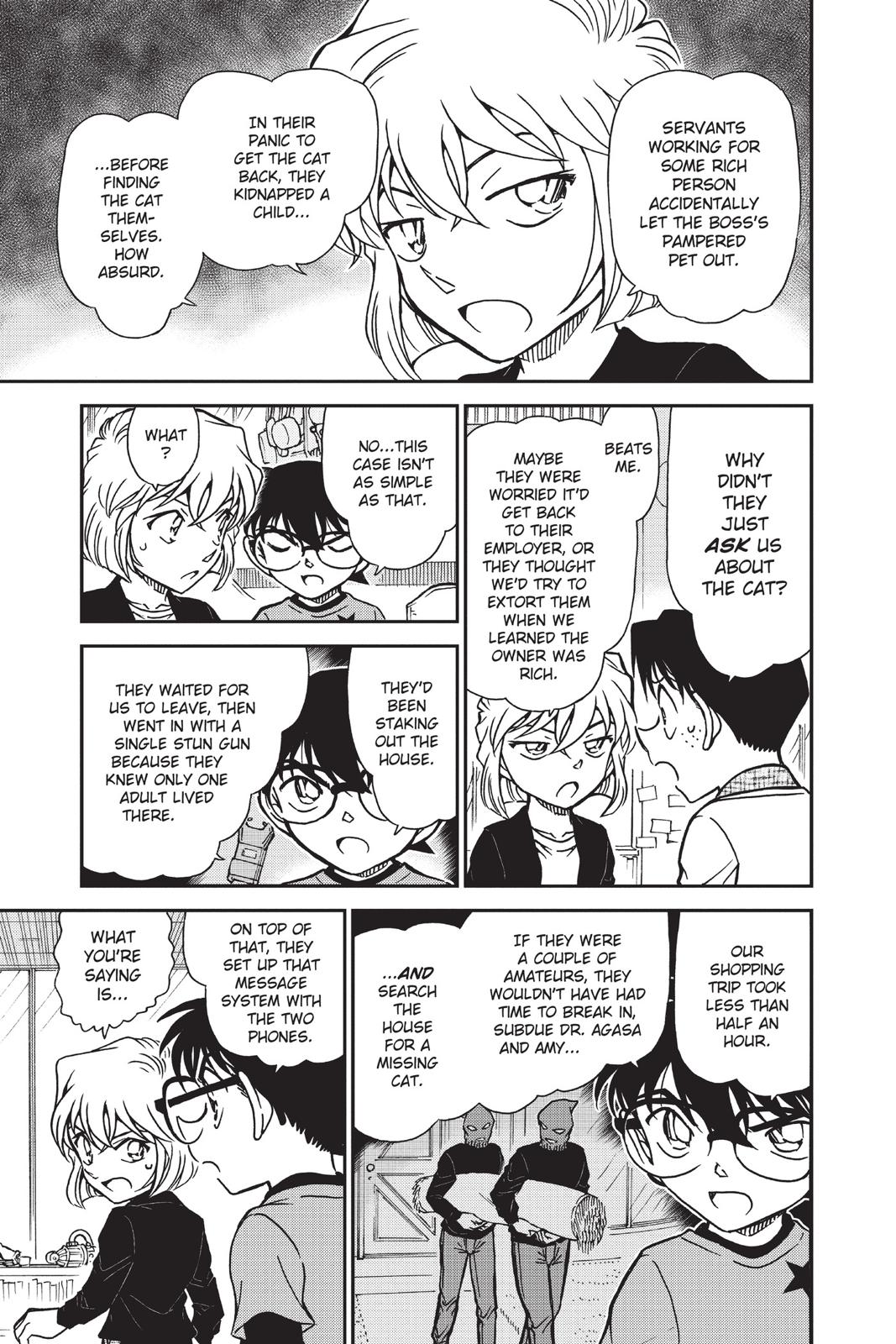 Read Detective Conan - Chapter 776 - closed-case.com | Image 11