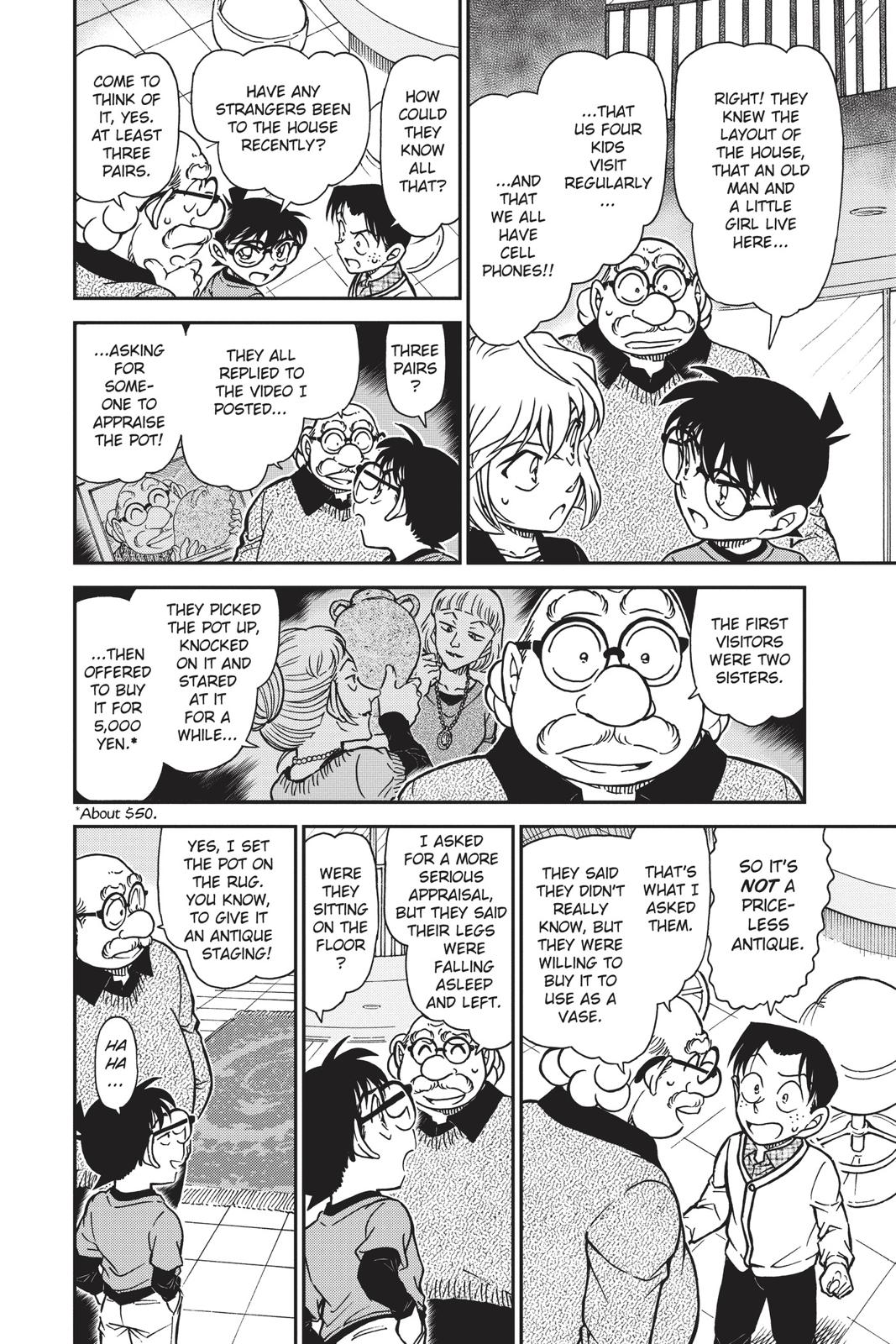 Read Detective Conan - Chapter 776 - closed-case.com | Image 12