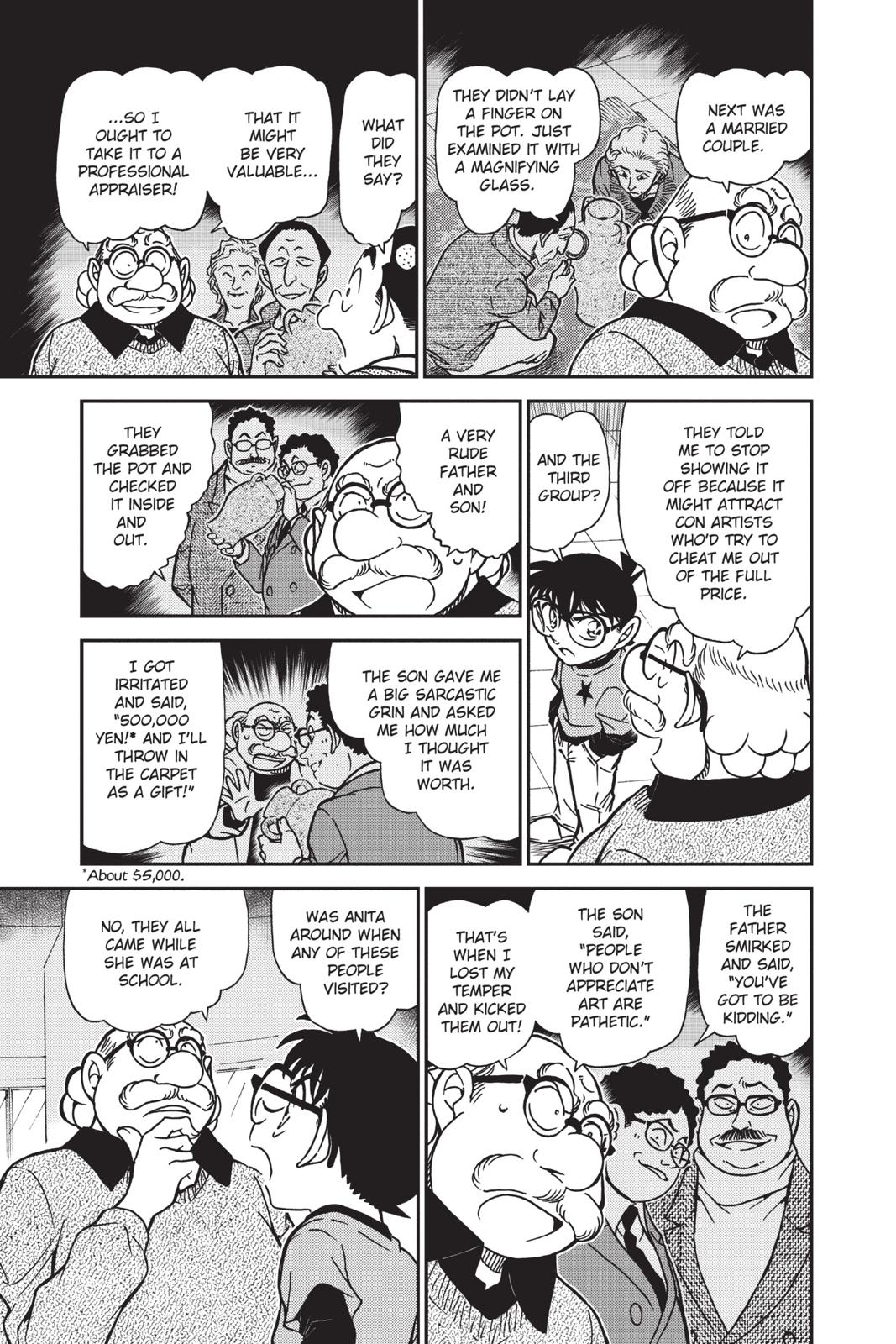 Read Detective Conan - Chapter 776 - closed-case.com | Image 13