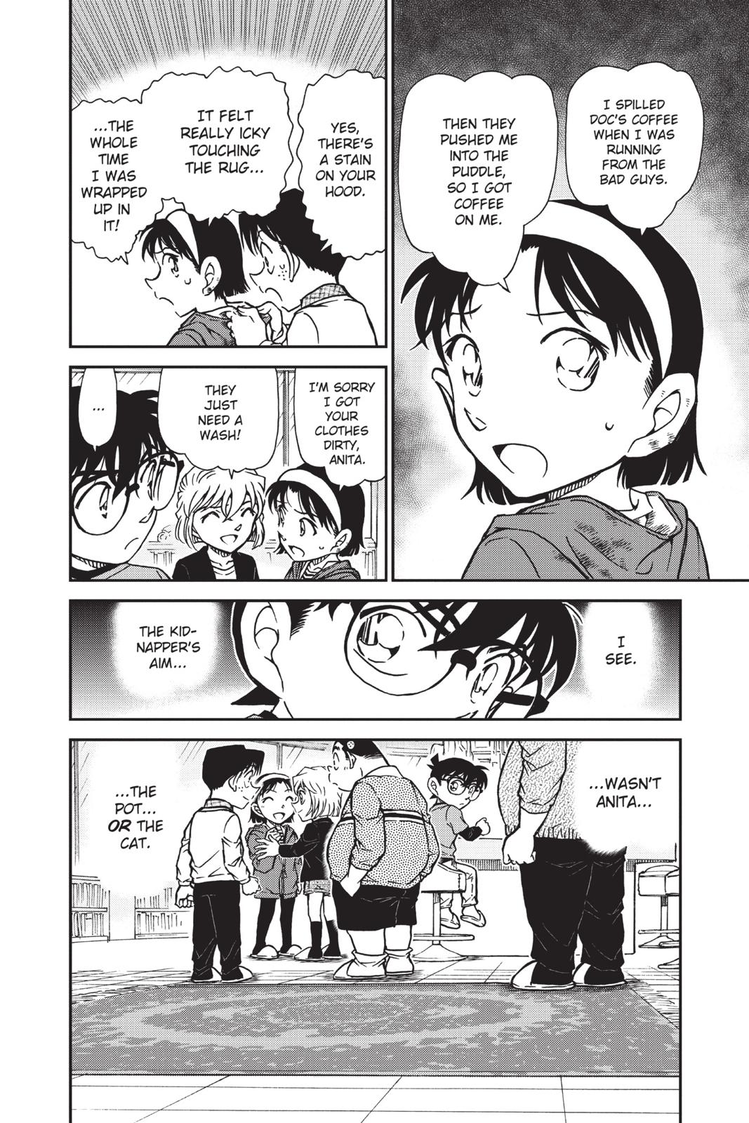 Read Detective Conan - Chapter 776 - closed-case.com | Image 16