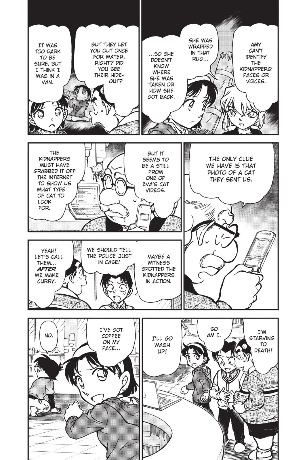 Read Detective Conan - Chapter 777 - closed-case.com | Image 3