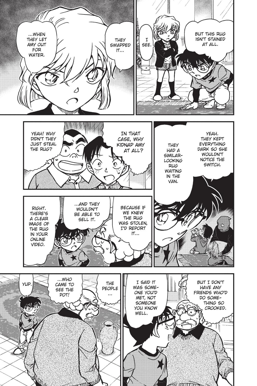 Read Detective Conan - Chapter 777 - closed-case.com | Image 7