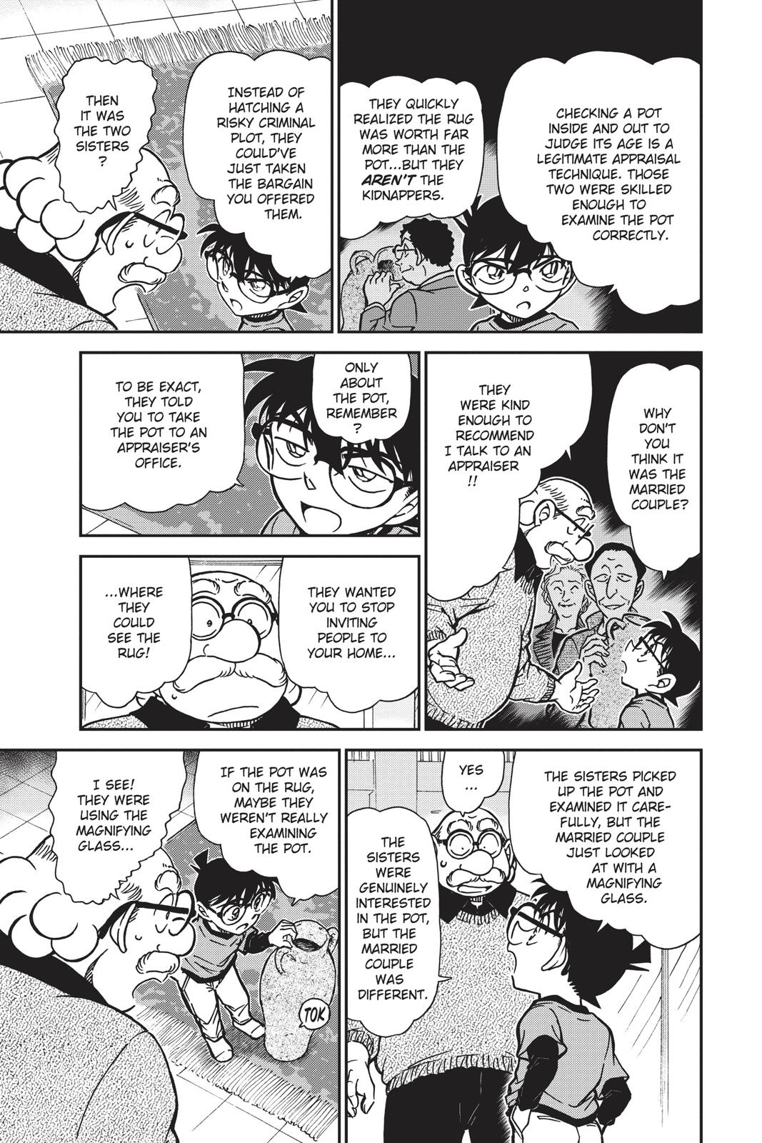 Read Detective Conan - Chapter 777 - closed-case.com | Image 9