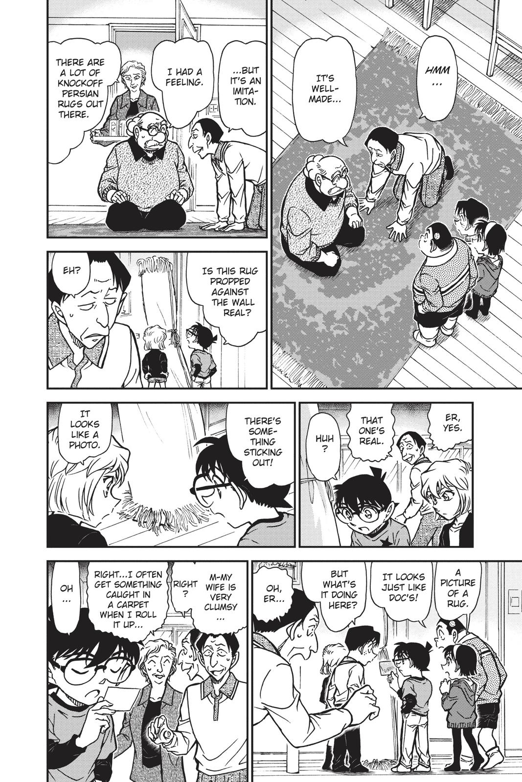 Read Detective Conan - Chapter 777 - closed-case.com | Image 12