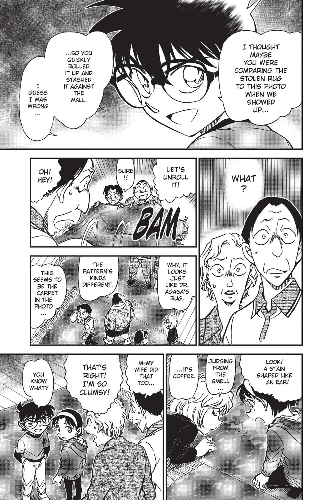 Read Detective Conan - Chapter 777 - closed-case.com | Image 13