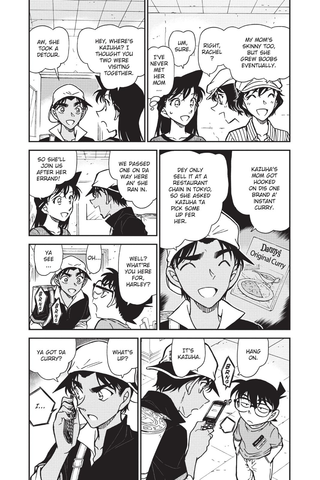 Read Detective Conan - Chapter 778 - closed-case.com | Image 5