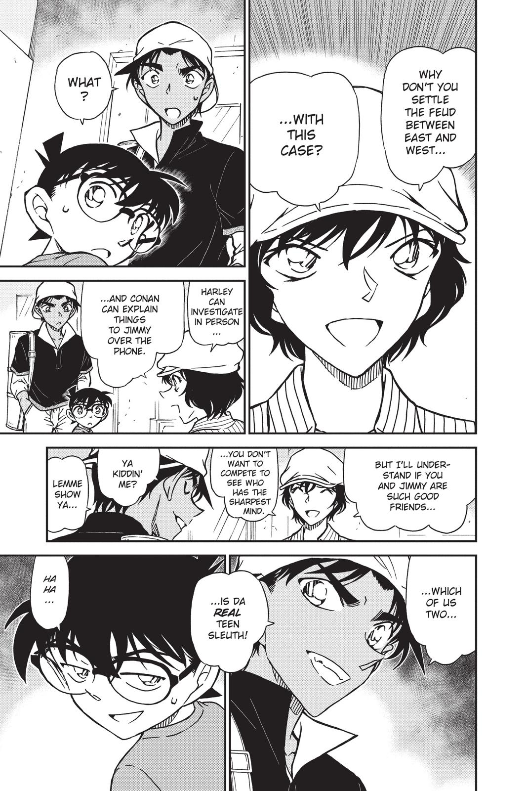 Read Detective Conan - Chapter 778 - closed-case.com | Image 7