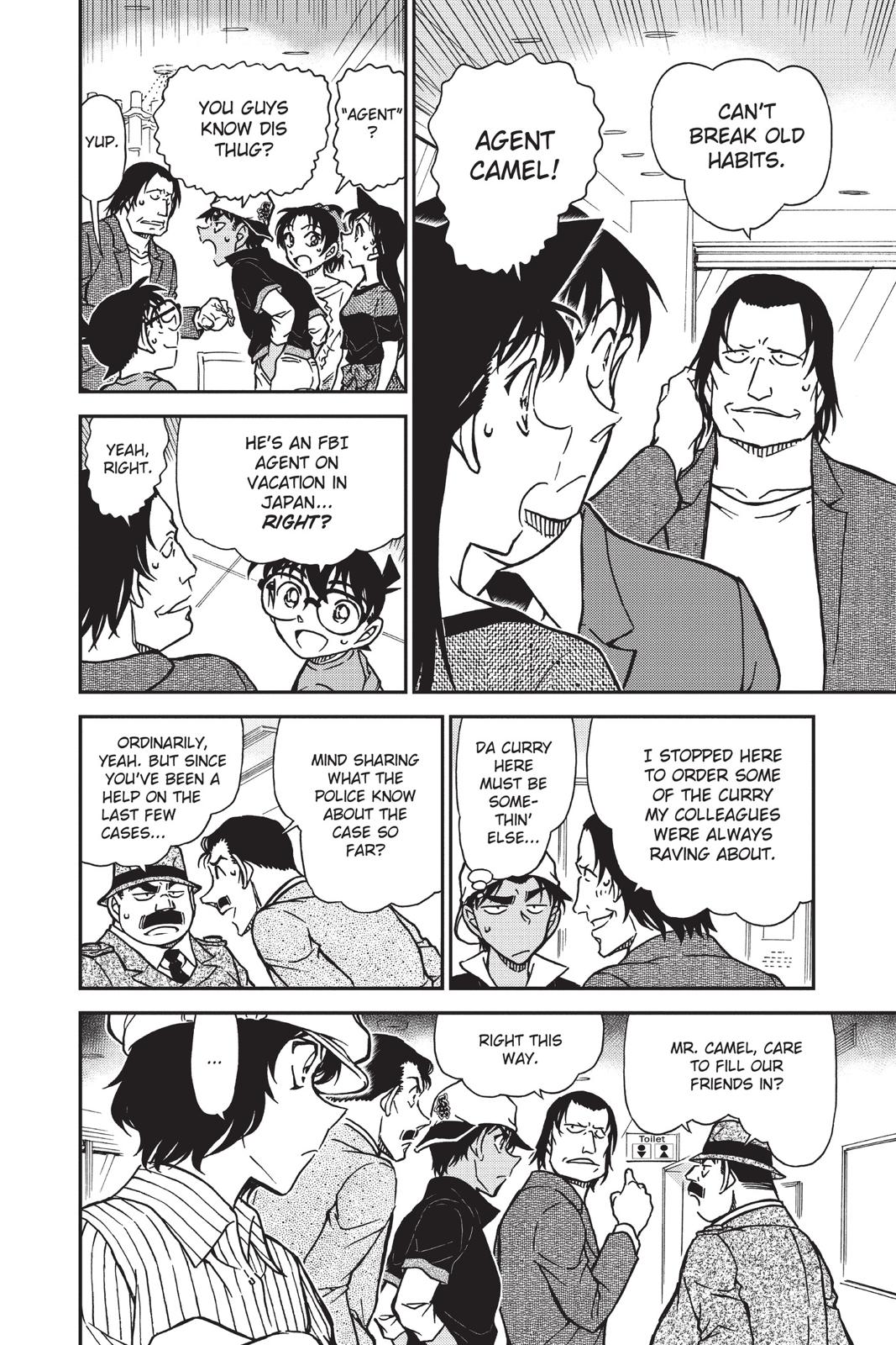 Read Detective Conan - Chapter 778 - closed-case.com | Image 10
