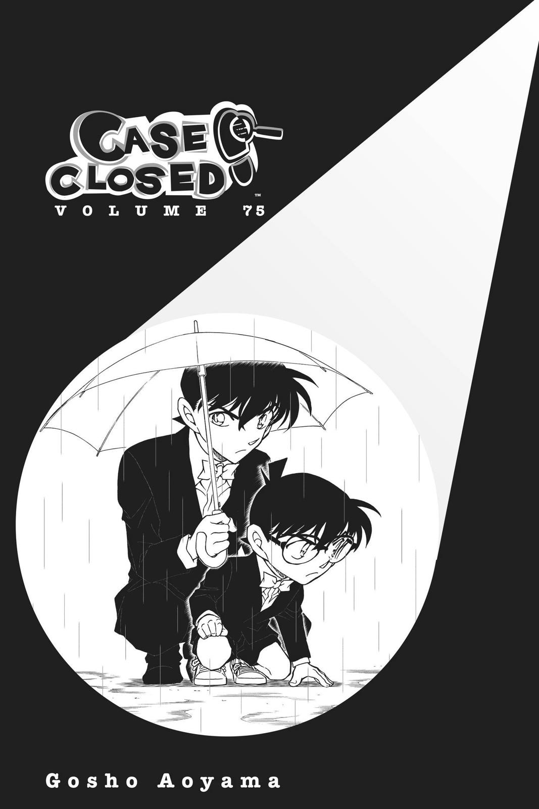 Read Detective Conan - Chapter 785 - closed-case.com | Image 2