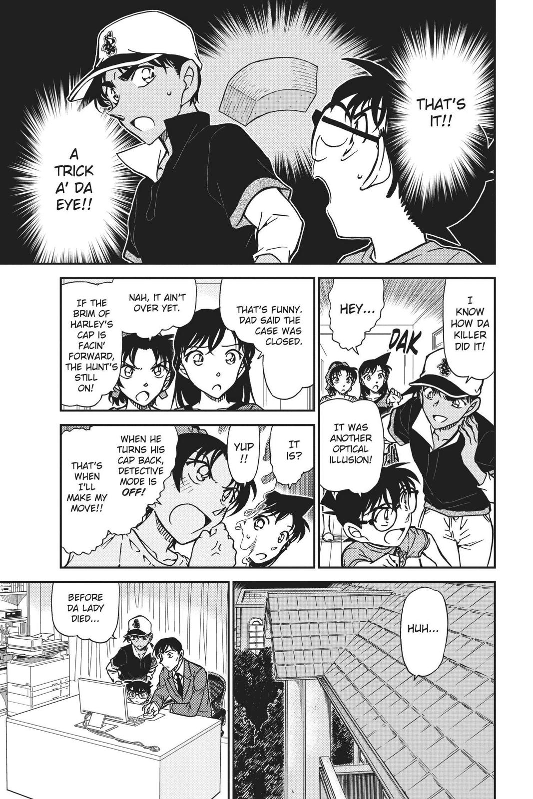 Read Detective Conan - Chapter 785 - closed-case.com | Image 17