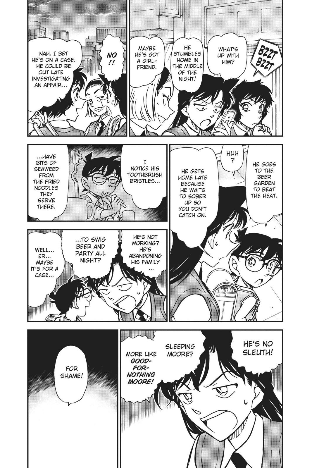 Read Detective Conan - Chapter 787 - closed-case.com | Image 3