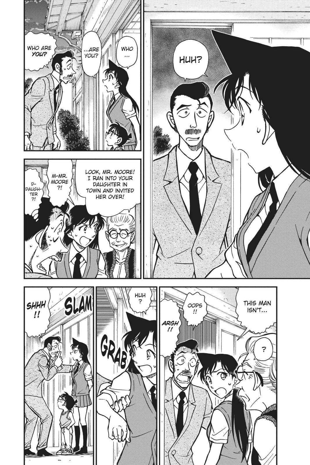 Read Detective Conan - Chapter 787 - closed-case.com | Image 6