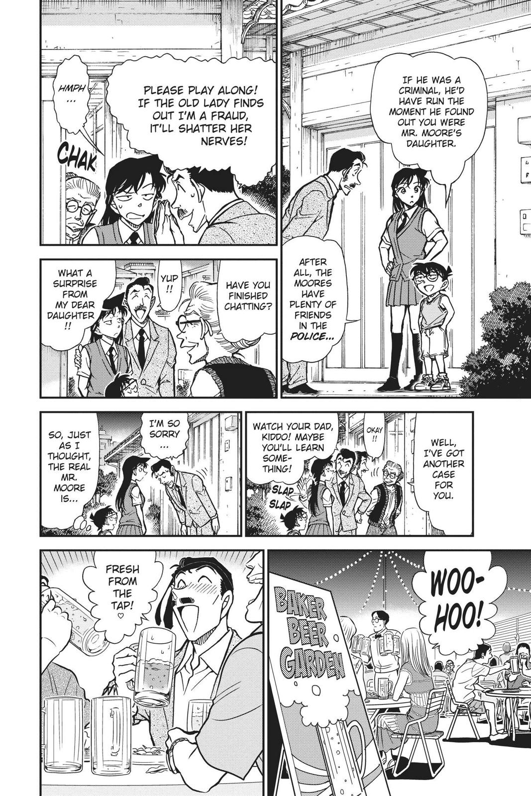 Read Detective Conan - Chapter 787 - closed-case.com | Image 8