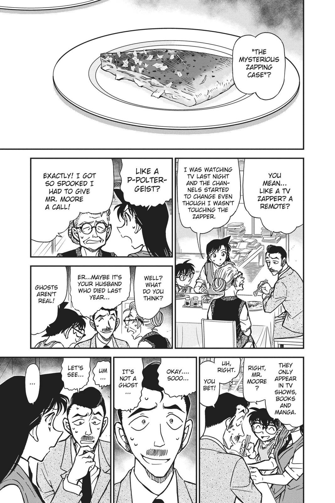 Read Detective Conan - Chapter 787 - closed-case.com | Image 9