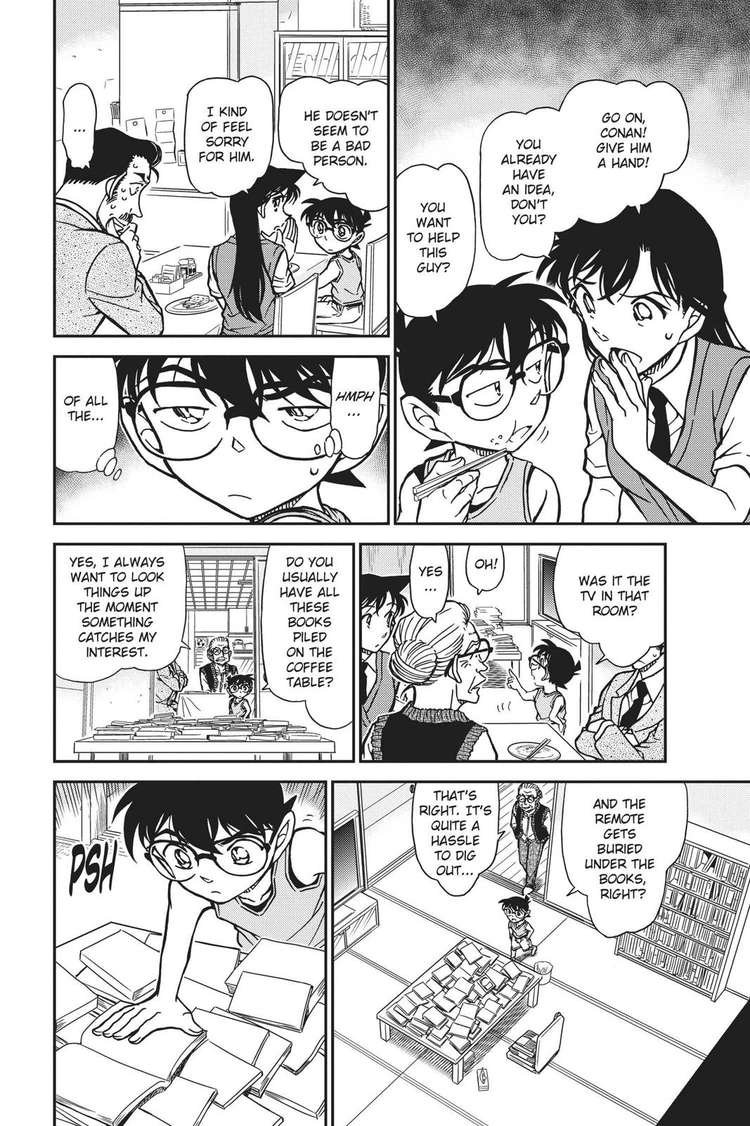 Read Detective Conan - Chapter 787 - closed-case.com | Image 10