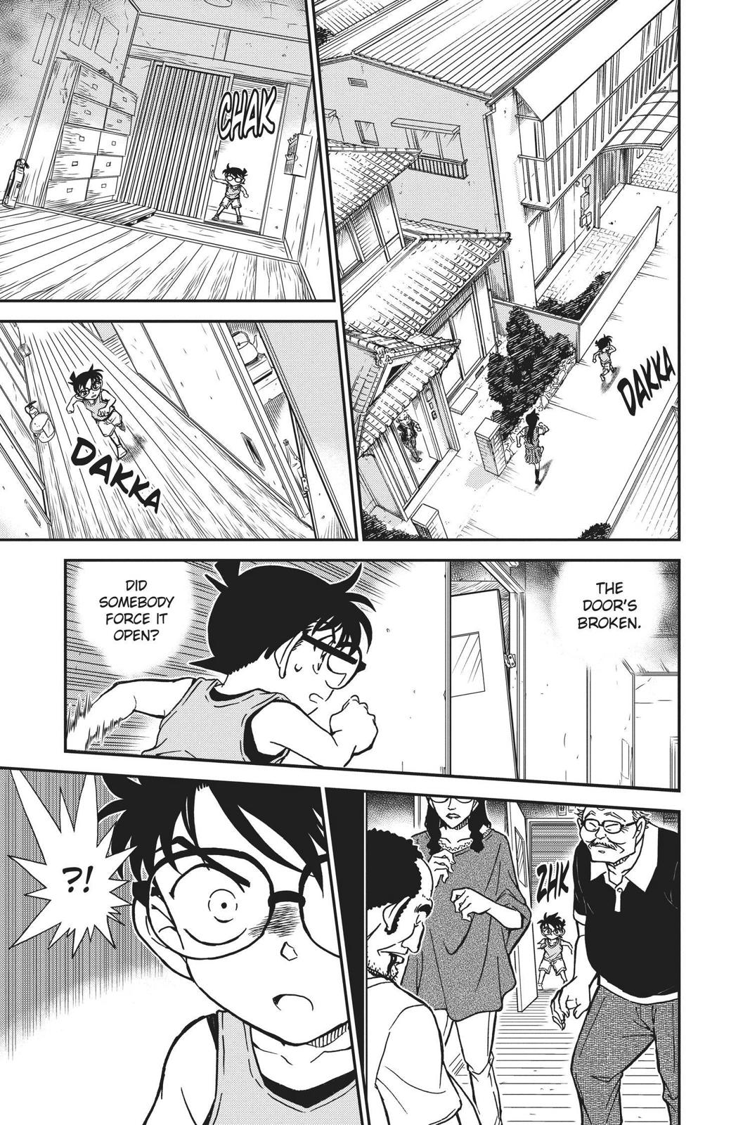 Read Detective Conan - Chapter 787 - closed-case.com | Image 13
