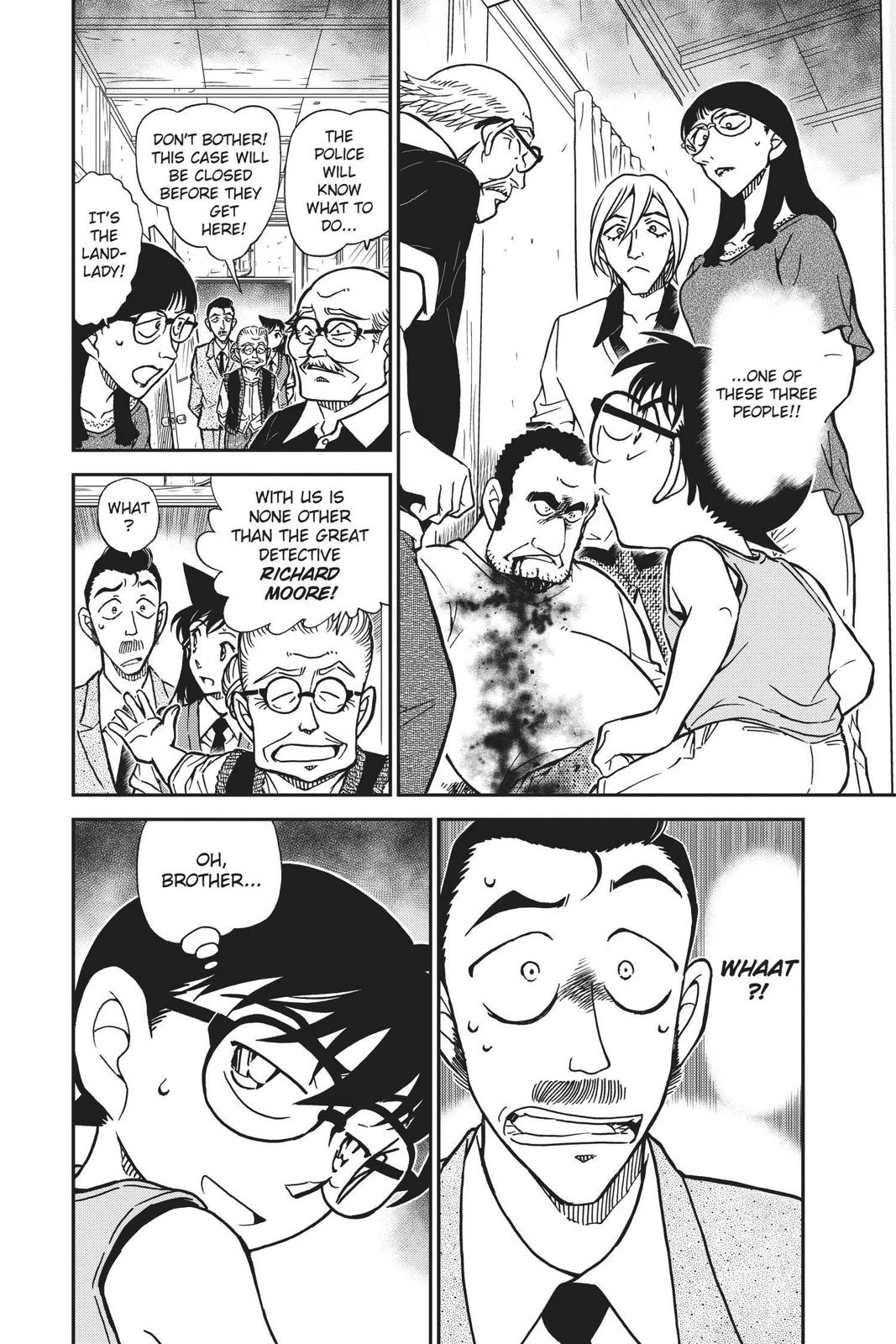 Read Detective Conan - Chapter 787 - closed-case.com | Image 16