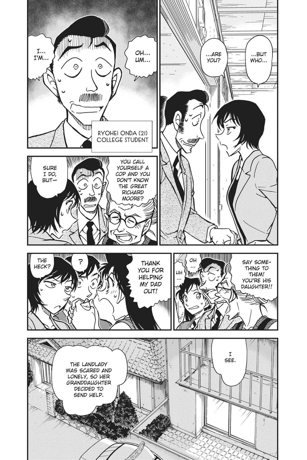 Read Detective Conan - Chapter 788 - closed-case.com | Image 4