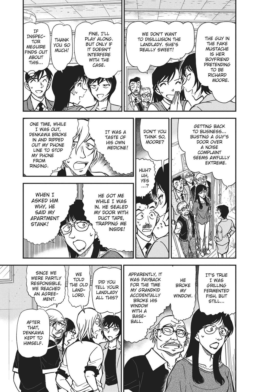 Read Detective Conan - Chapter 788 - closed-case.com | Image 5