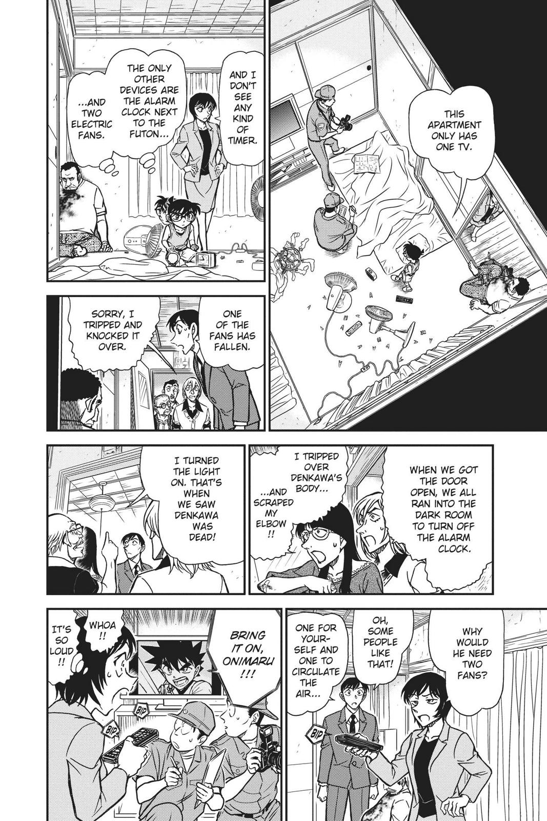 Read Detective Conan - Chapter 788 - closed-case.com | Image 10