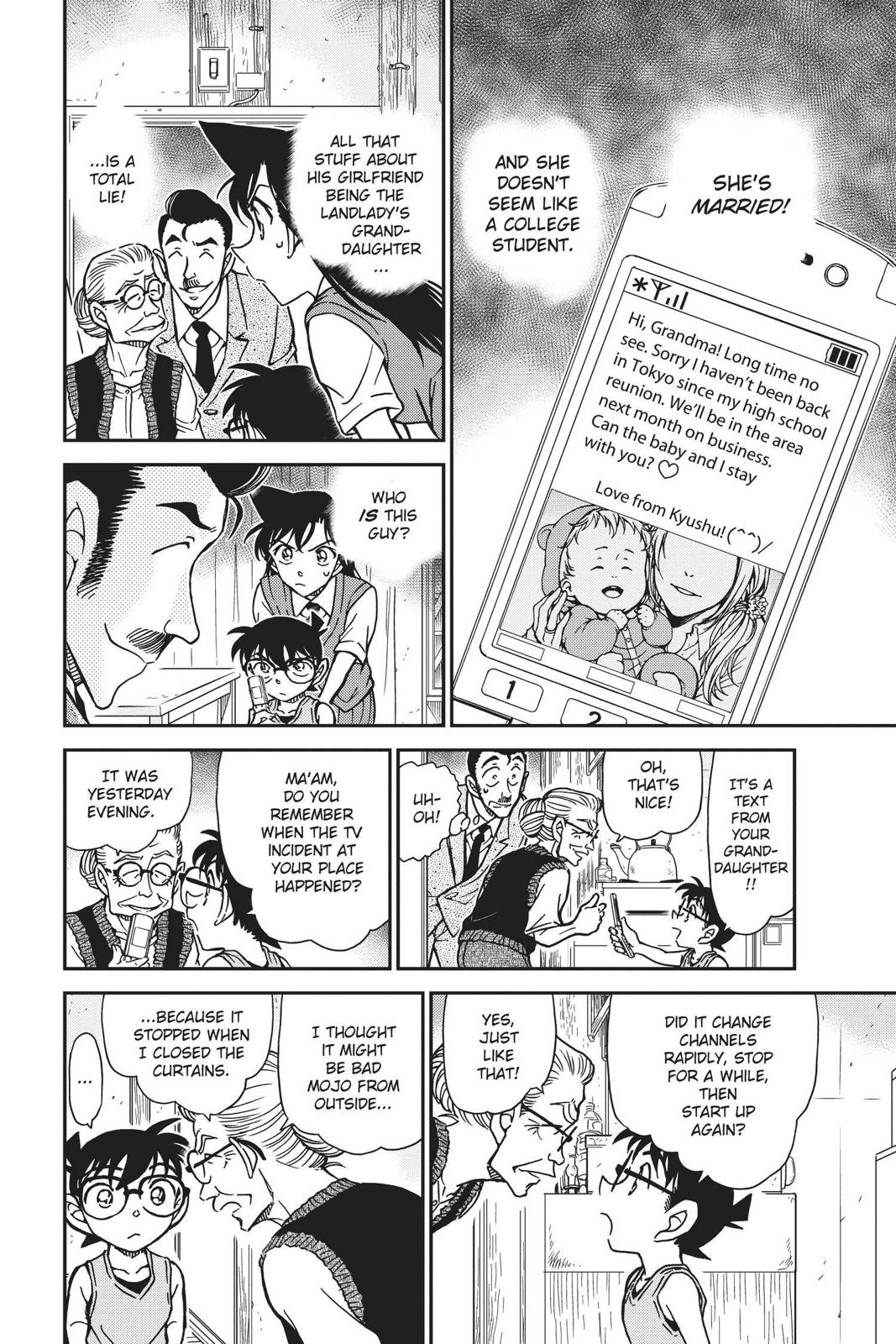 Read Detective Conan - Chapter 788 - closed-case.com | Image 14