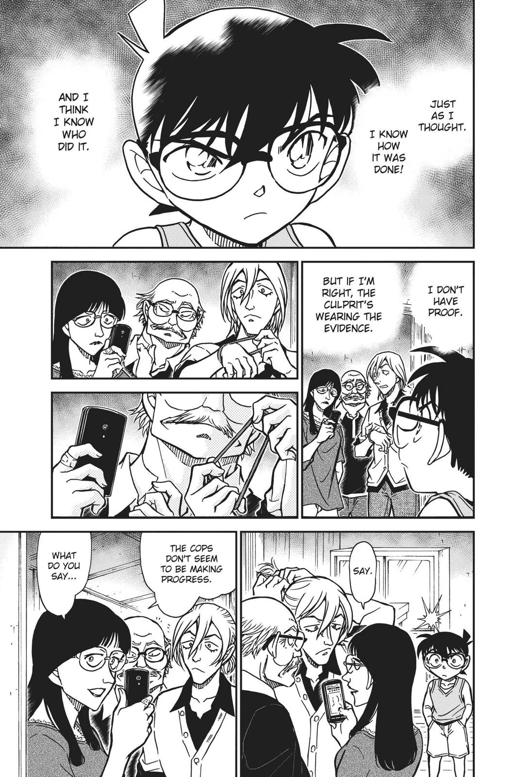 Read Detective Conan - Chapter 788 - closed-case.com | Image 15