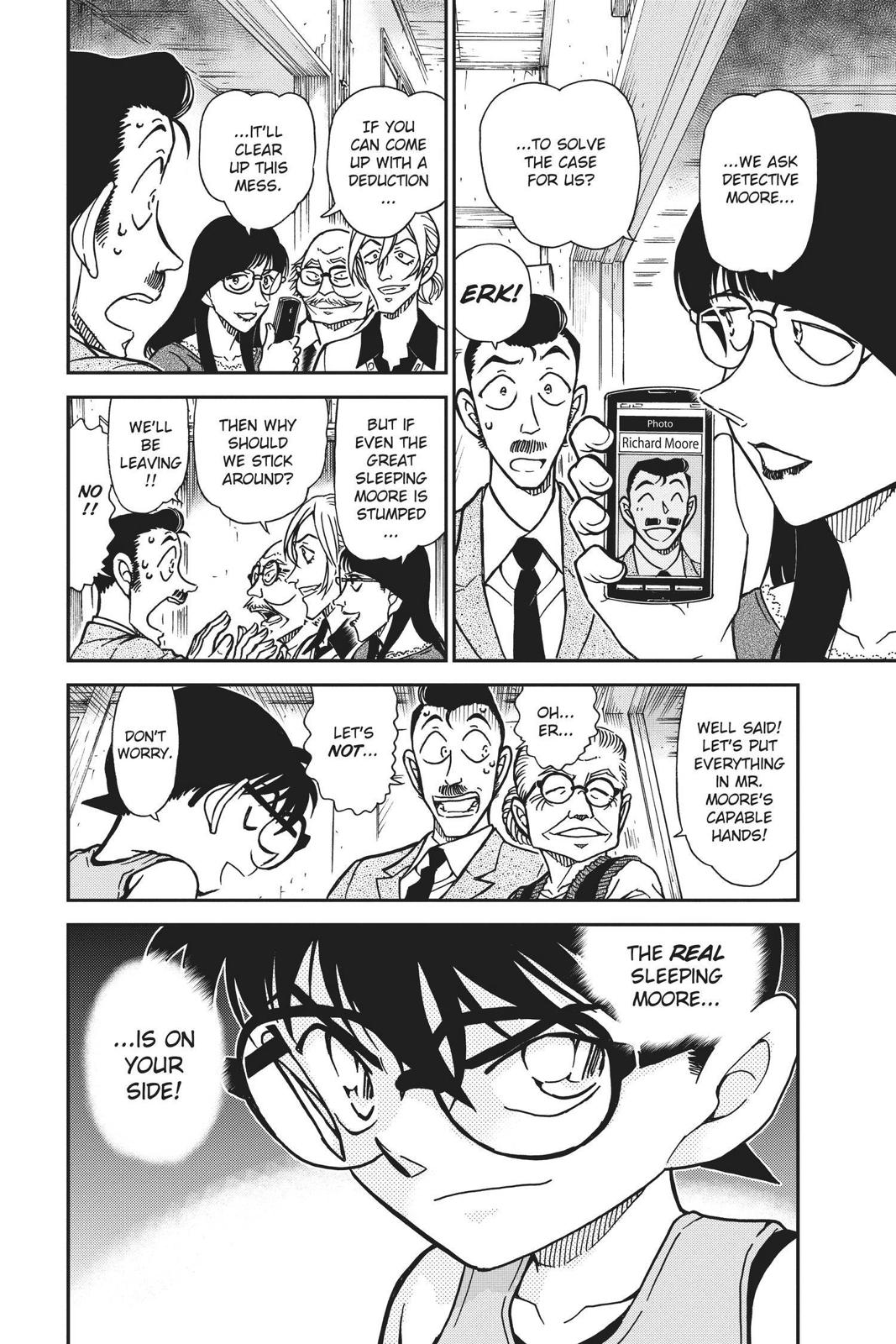 Read Detective Conan - Chapter 788 - closed-case.com | Image 16