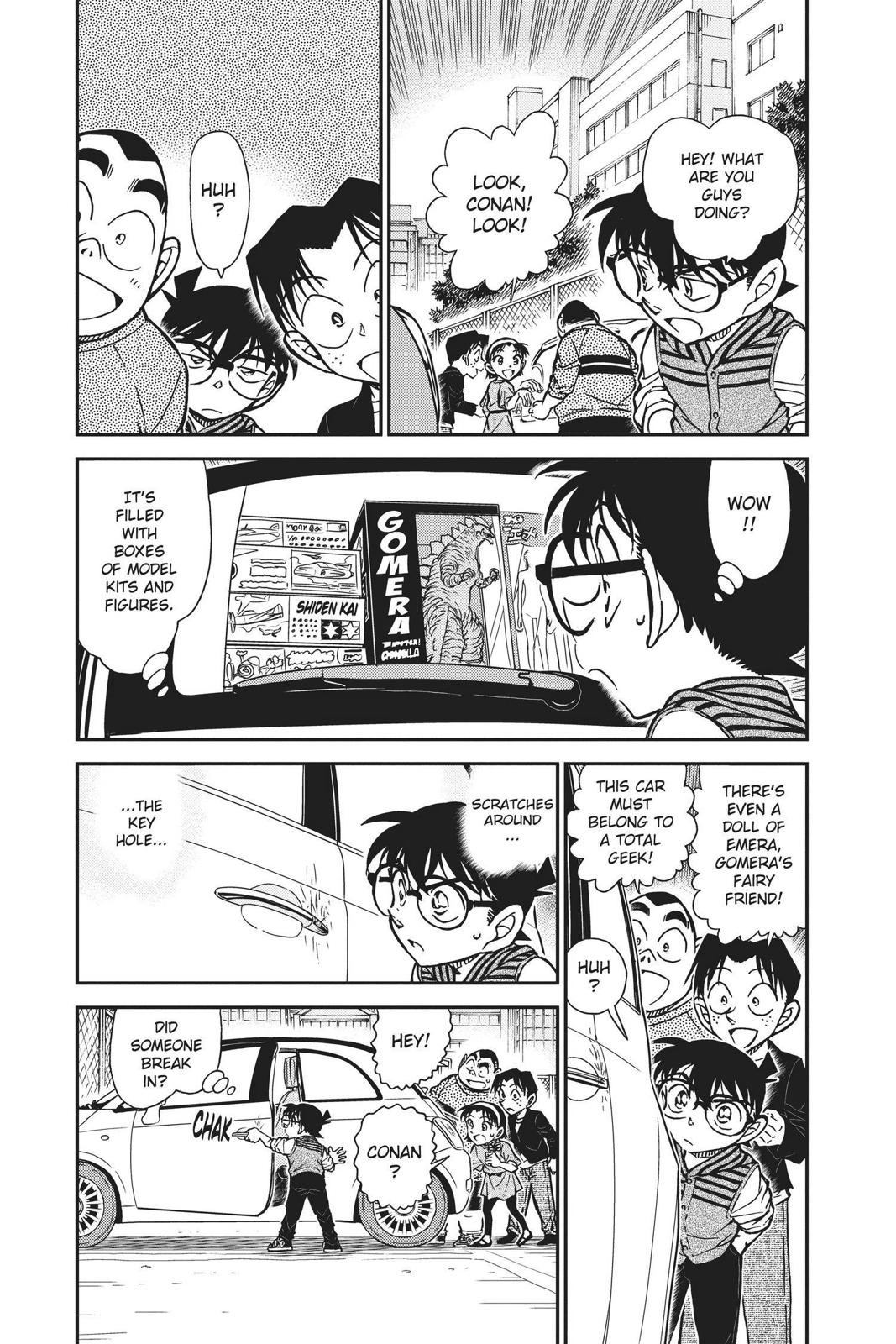 Read Detective Conan - Chapter 790 - closed-case.com | Image 3