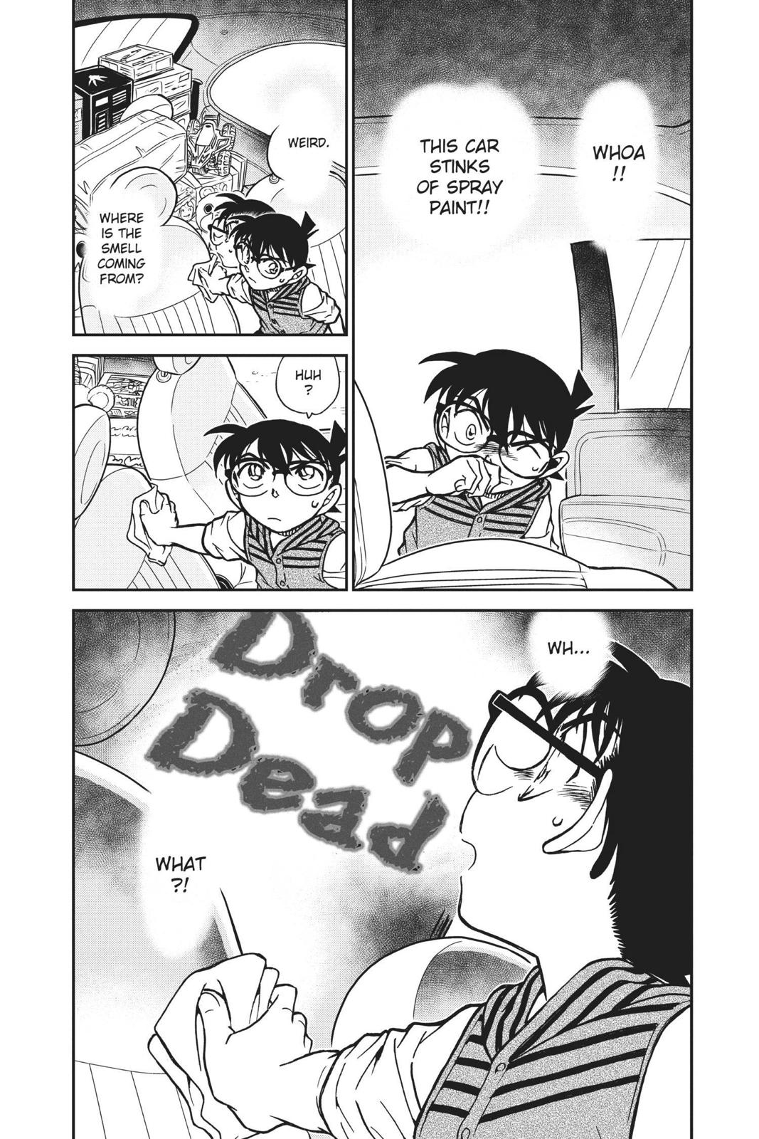 Read Detective Conan - Chapter 790 - closed-case.com | Image 4