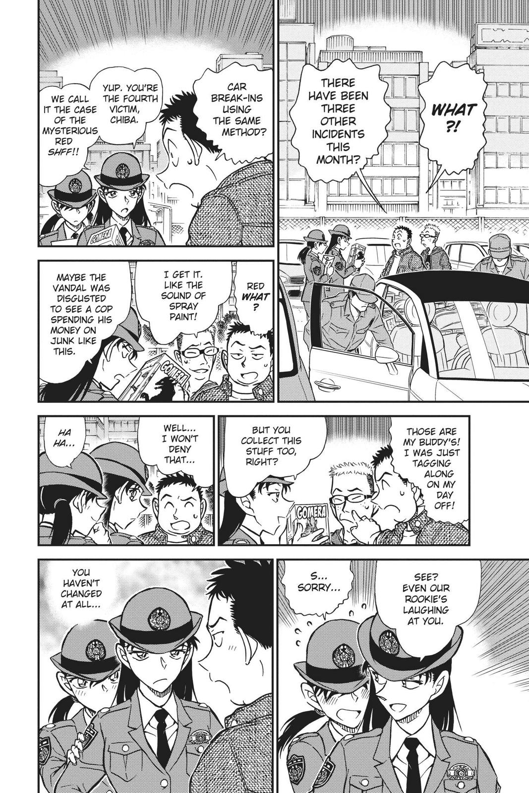 Read Detective Conan - Chapter 790 - closed-case.com | Image 6