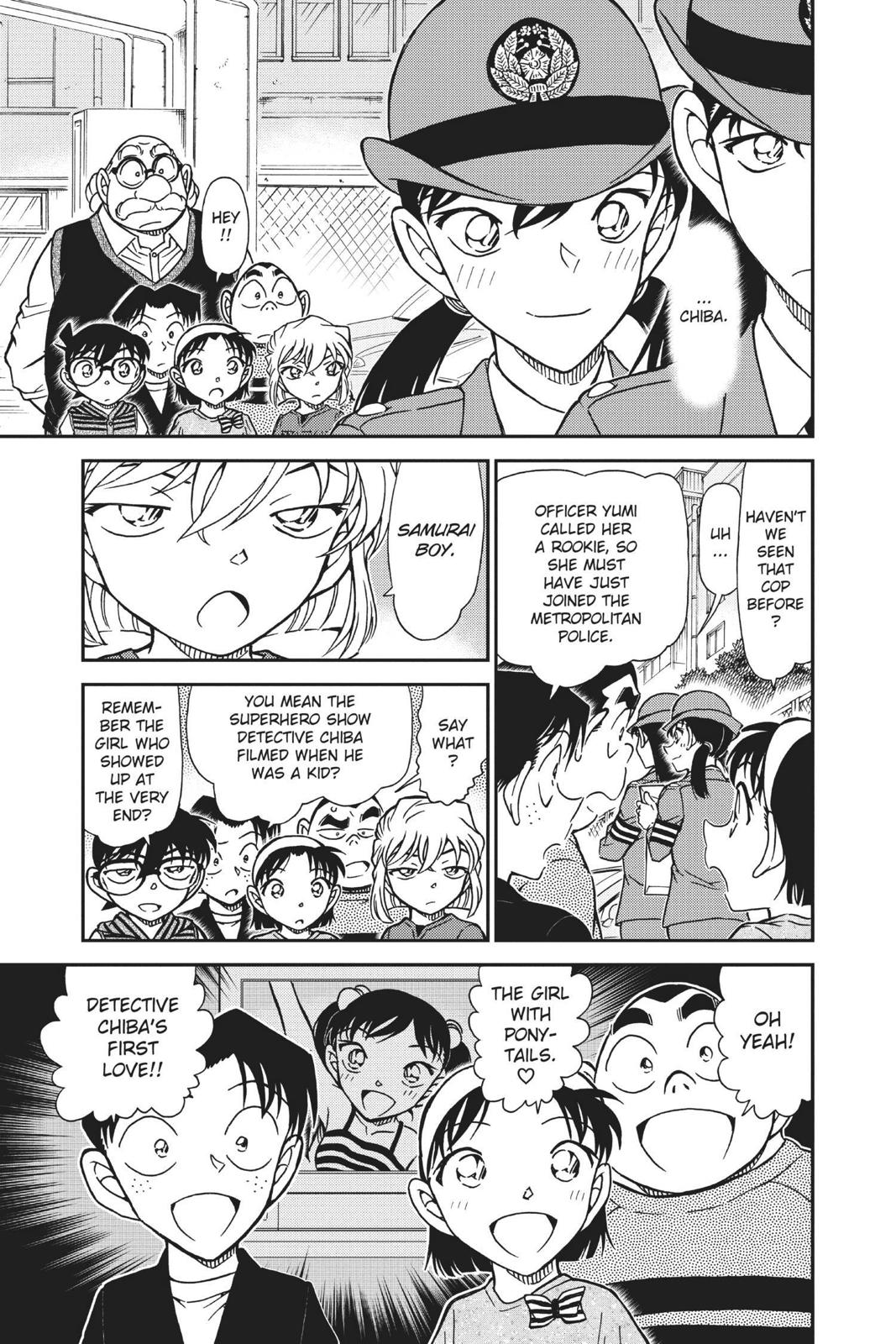 Read Detective Conan - Chapter 790 - closed-case.com | Image 7