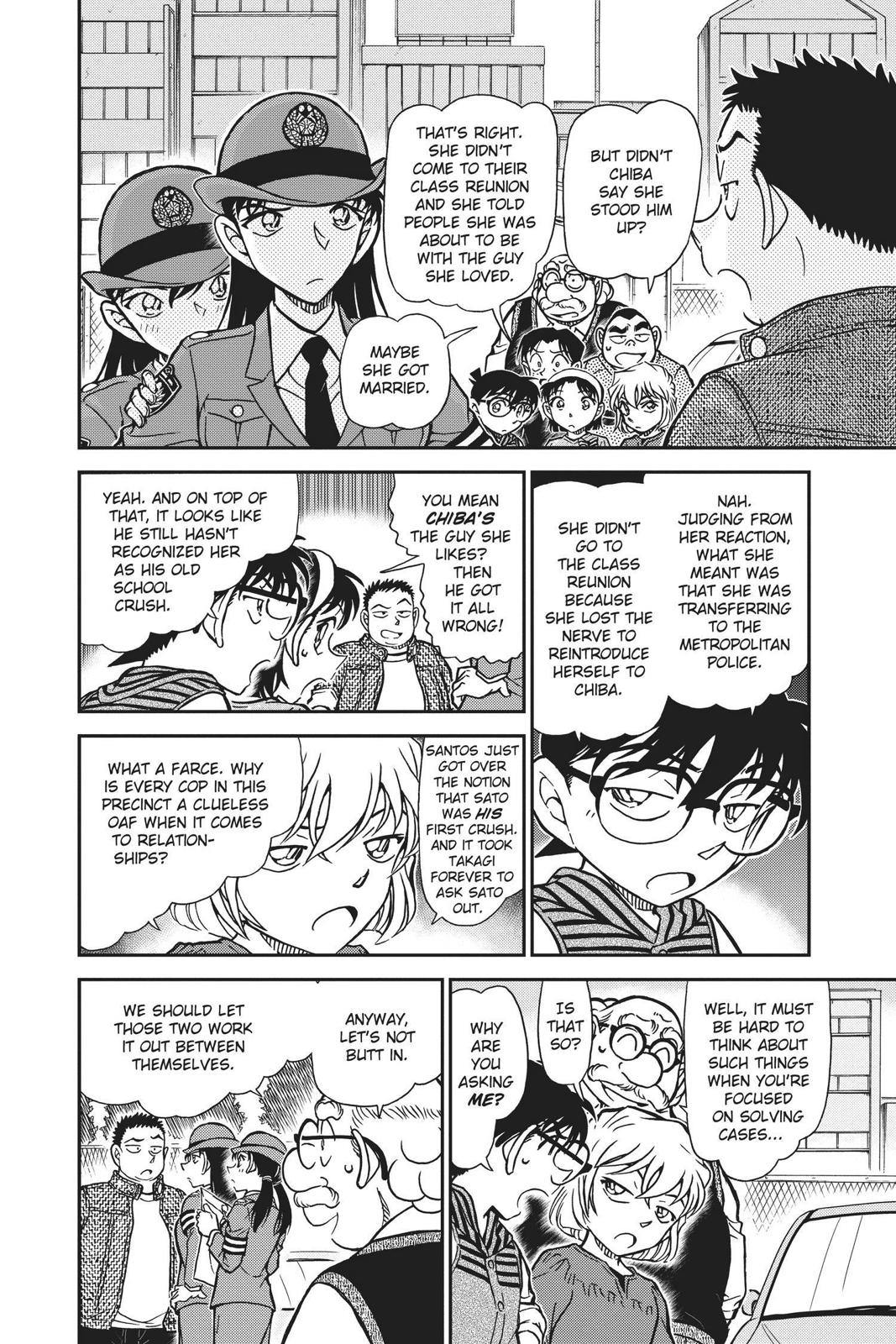 Read Detective Conan - Chapter 790 - closed-case.com | Image 8