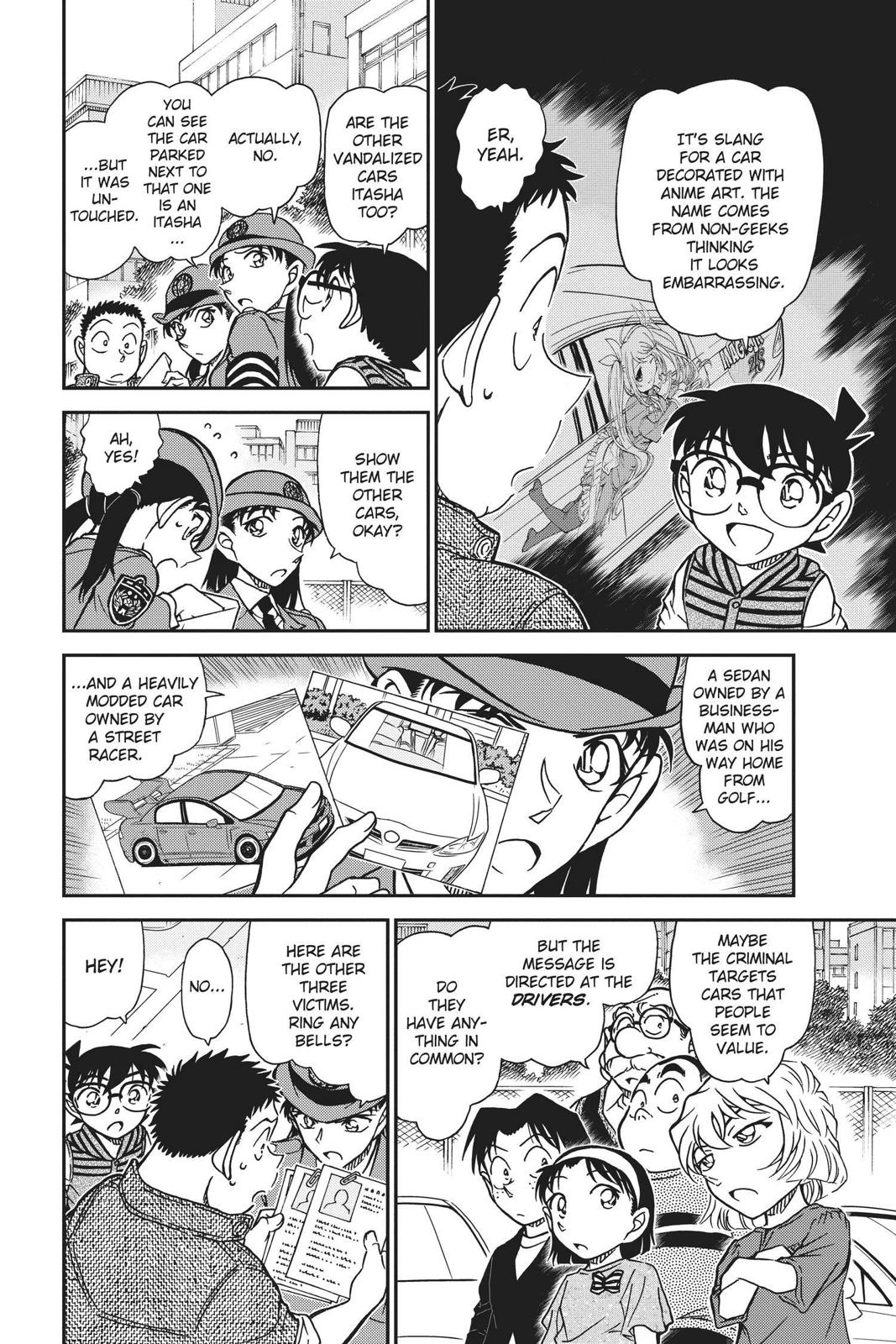 Read Detective Conan - Chapter 790 - closed-case.com | Image 10