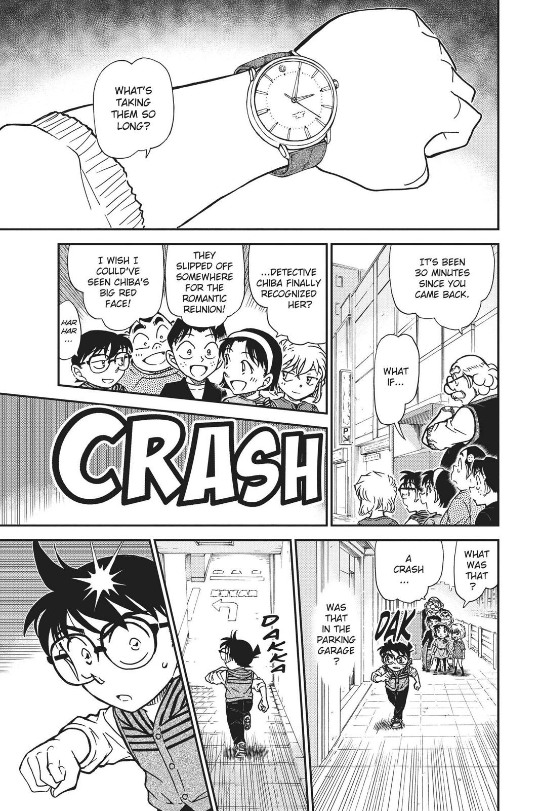 Read Detective Conan - Chapter 790 - closed-case.com | Image 15