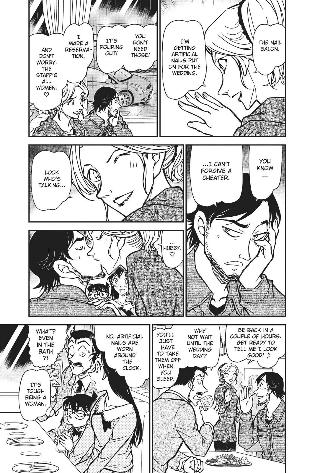 Read Detective Conan - Chapter 793 - closed-case.com | Image 5