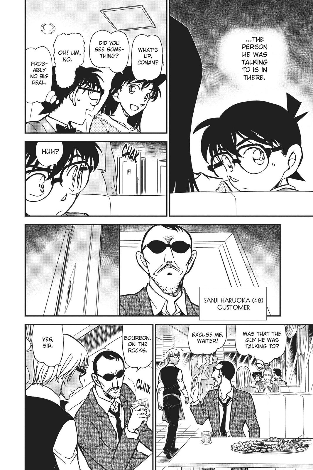 Read Detective Conan - Chapter 793 - closed-case.com | Image 8