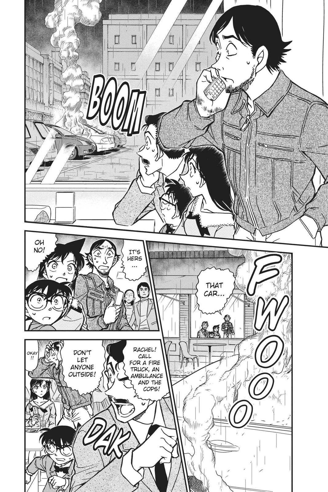 Read Detective Conan - Chapter 793 - closed-case.com | Image 12