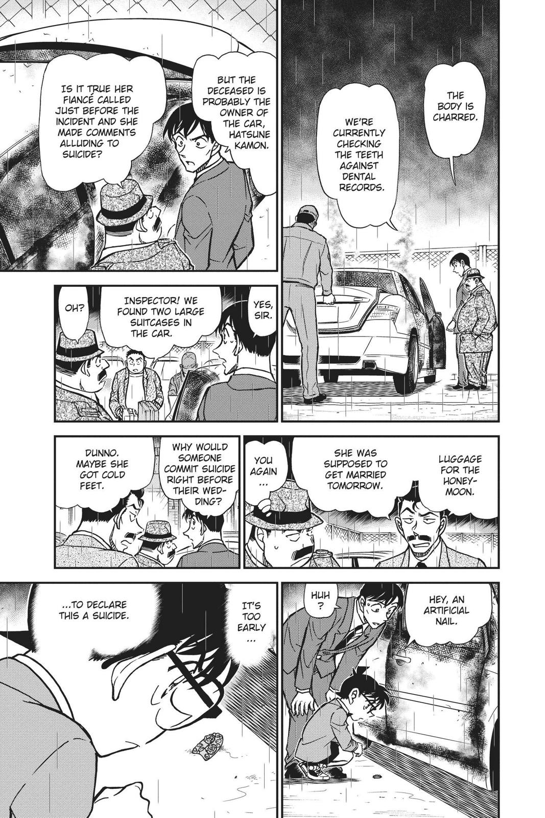 Read Detective Conan - Chapter 793 - closed-case.com | Image 13