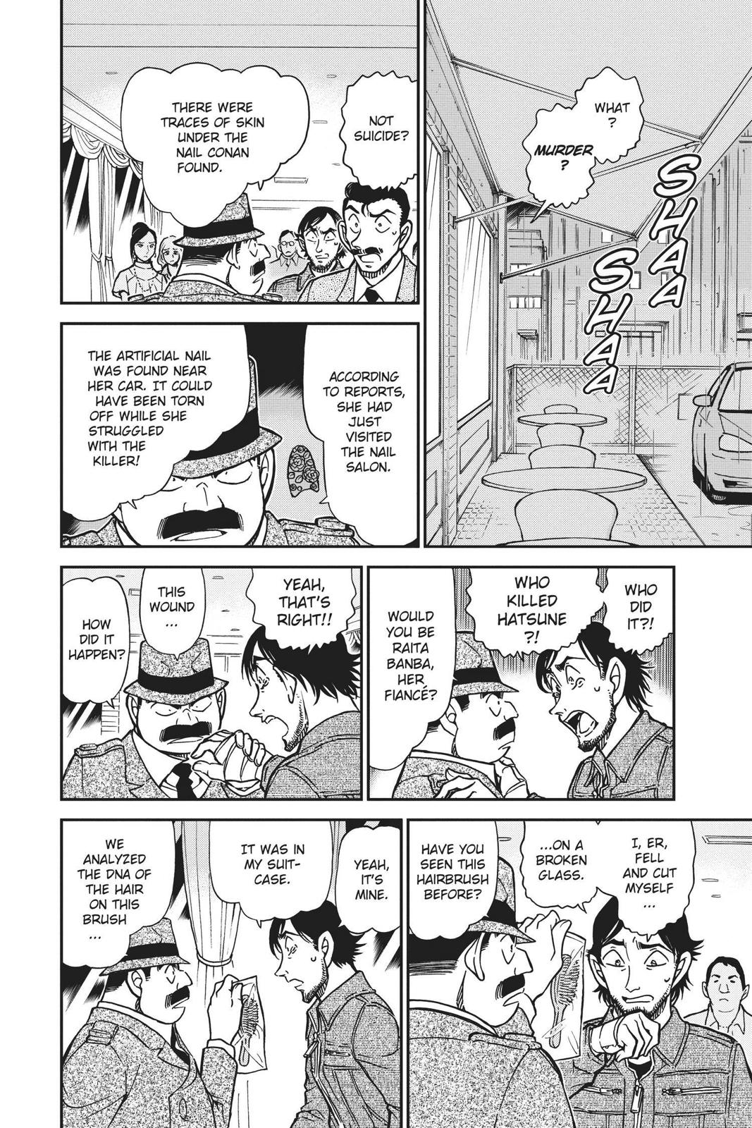 Read Detective Conan - Chapter 793 - closed-case.com | Image 14