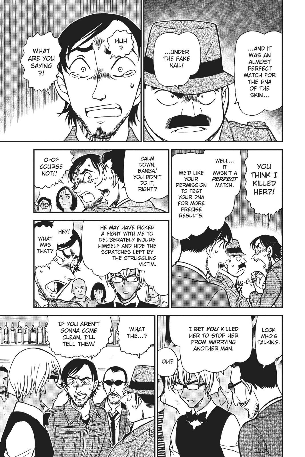 Read Detective Conan - Chapter 793 - closed-case.com | Image 15