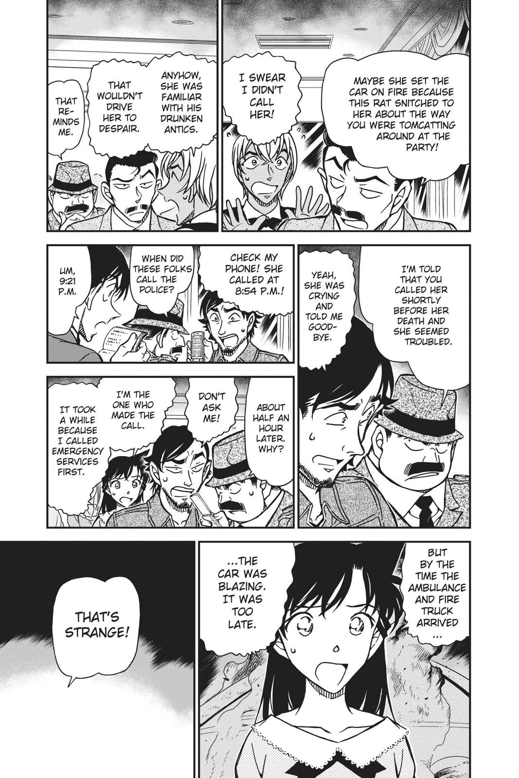 Read Detective Conan - Chapter 794 - closed-case.com | Image 5
