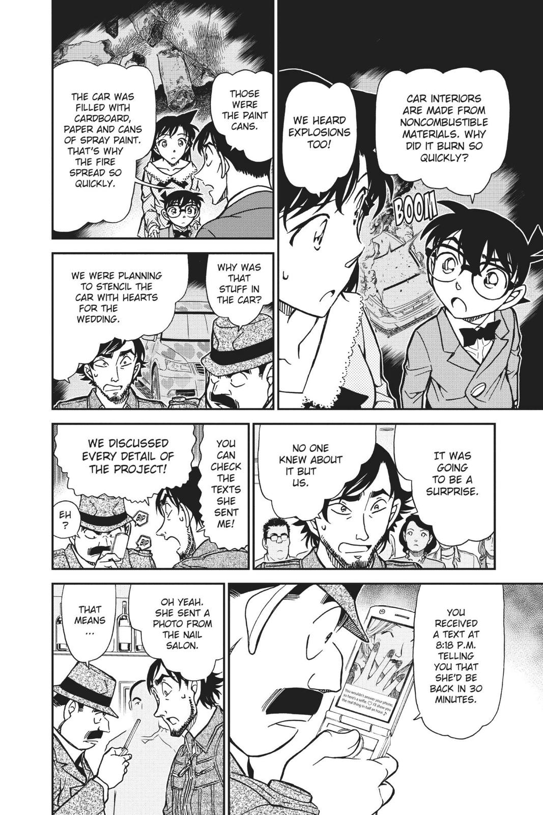 Read Detective Conan - Chapter 794 - closed-case.com | Image 6