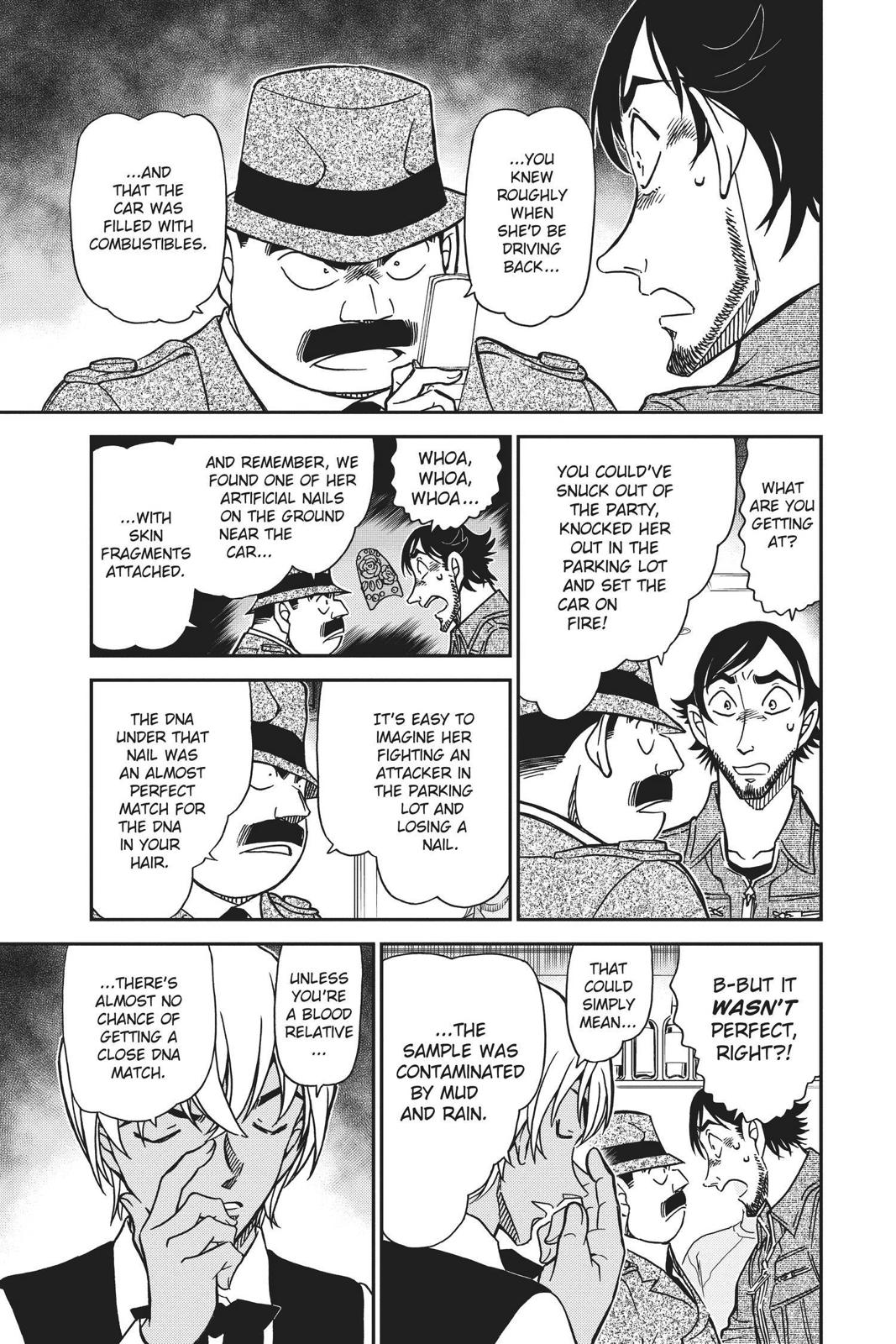 Read Detective Conan - Chapter 794 - closed-case.com | Image 7
