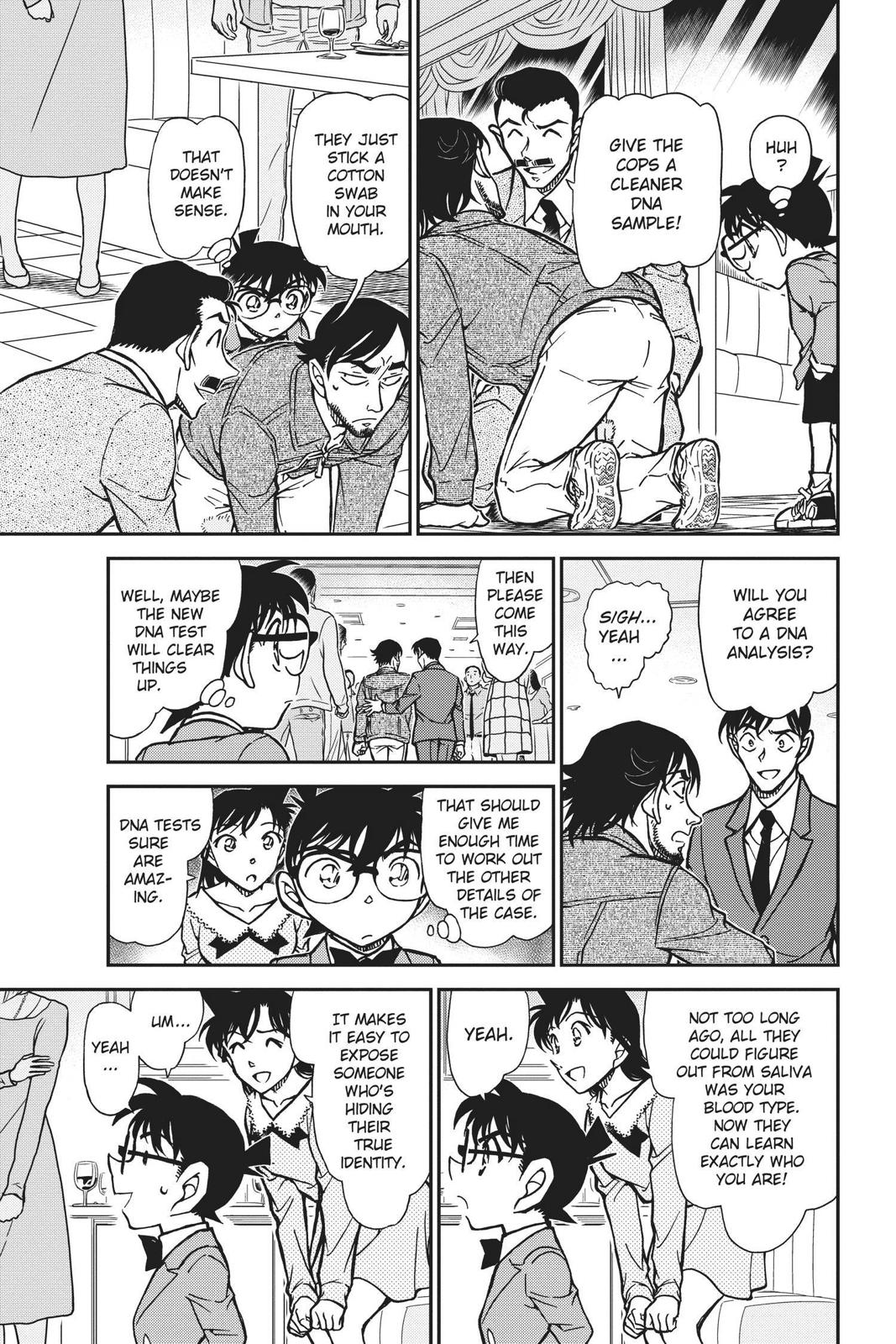 Read Detective Conan - Chapter 794 - closed-case.com | Image 9
