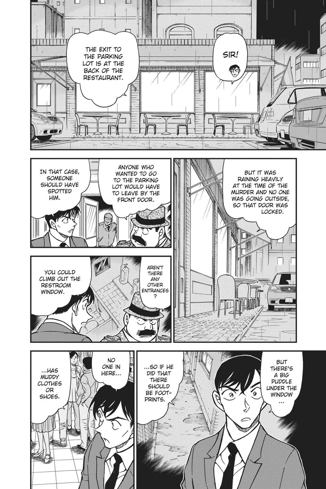 Read Detective Conan - Chapter 794 - closed-case.com | Image 10